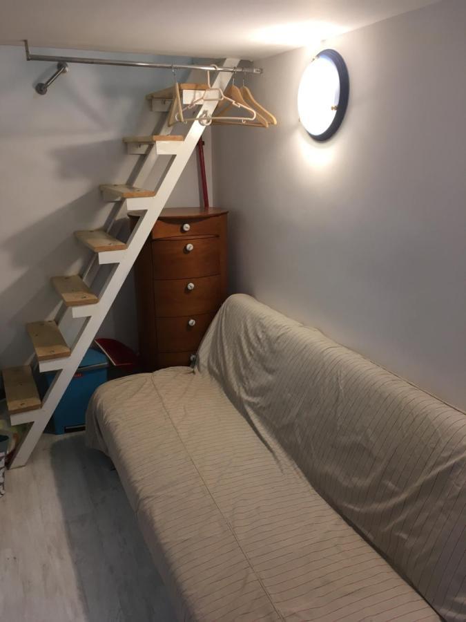Acogedor Estudio Camarote En El Centro De Madrid Apartment Ngoại thất bức ảnh