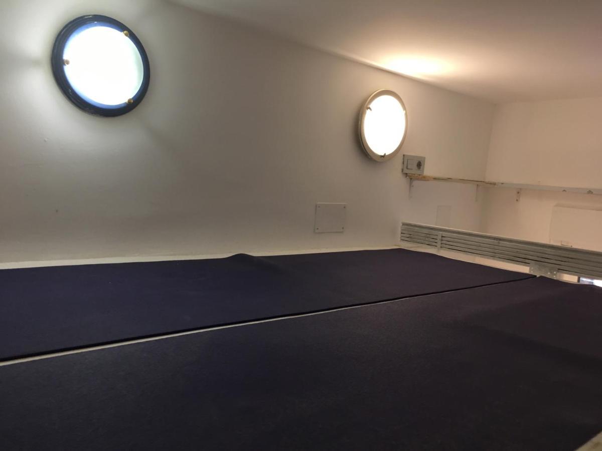 Acogedor Estudio Camarote En El Centro De Madrid Apartment Ngoại thất bức ảnh