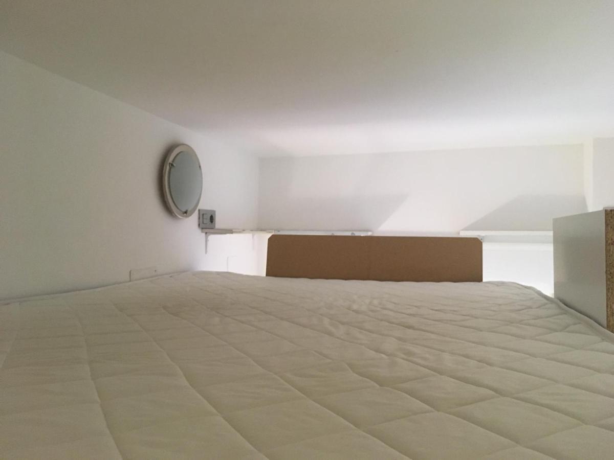 Acogedor Estudio Camarote En El Centro De Madrid Apartment Ngoại thất bức ảnh