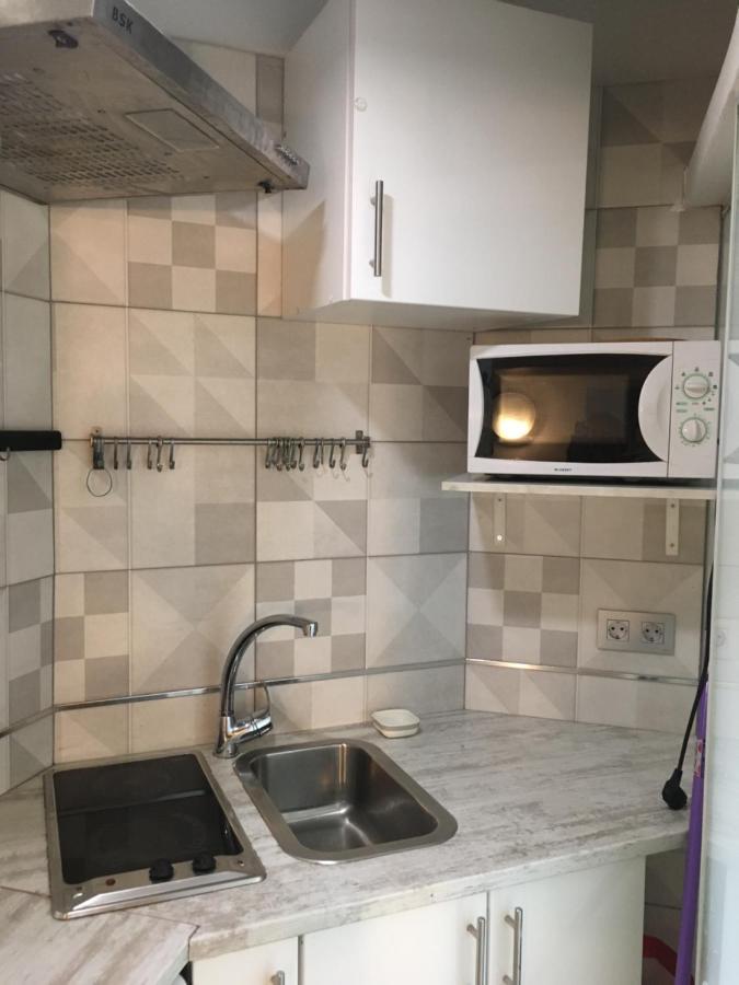 Acogedor Estudio Camarote En El Centro De Madrid Apartment Ngoại thất bức ảnh