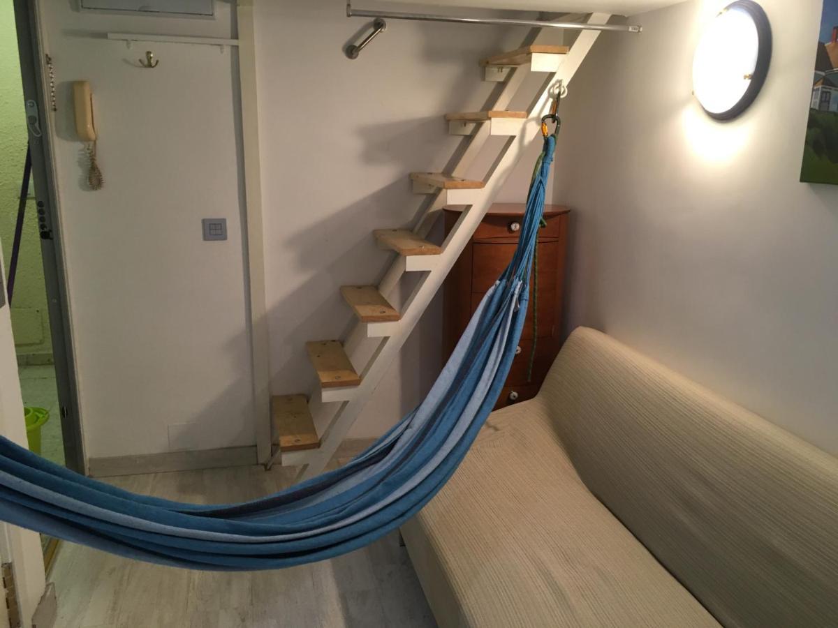 Acogedor Estudio Camarote En El Centro De Madrid Apartment Ngoại thất bức ảnh