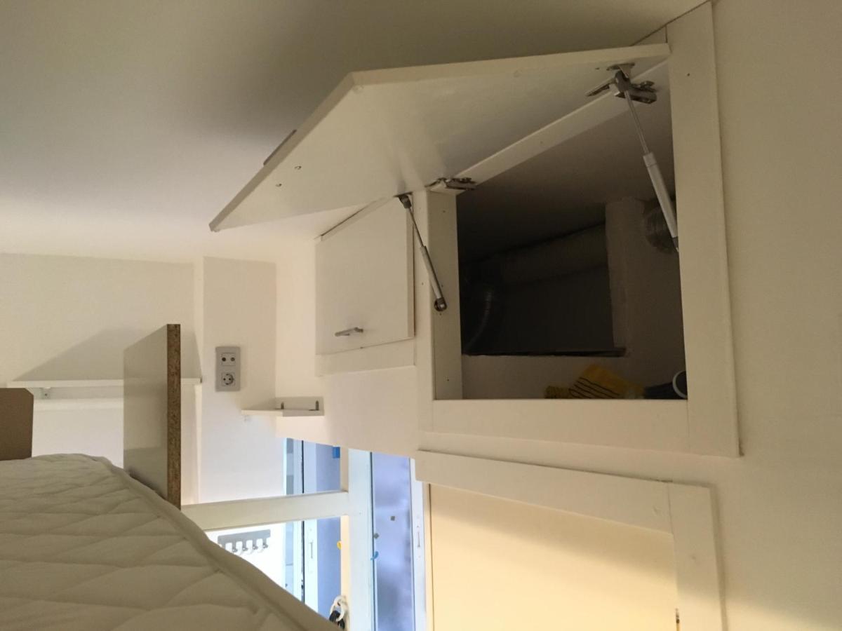 Acogedor Estudio Camarote En El Centro De Madrid Apartment Ngoại thất bức ảnh