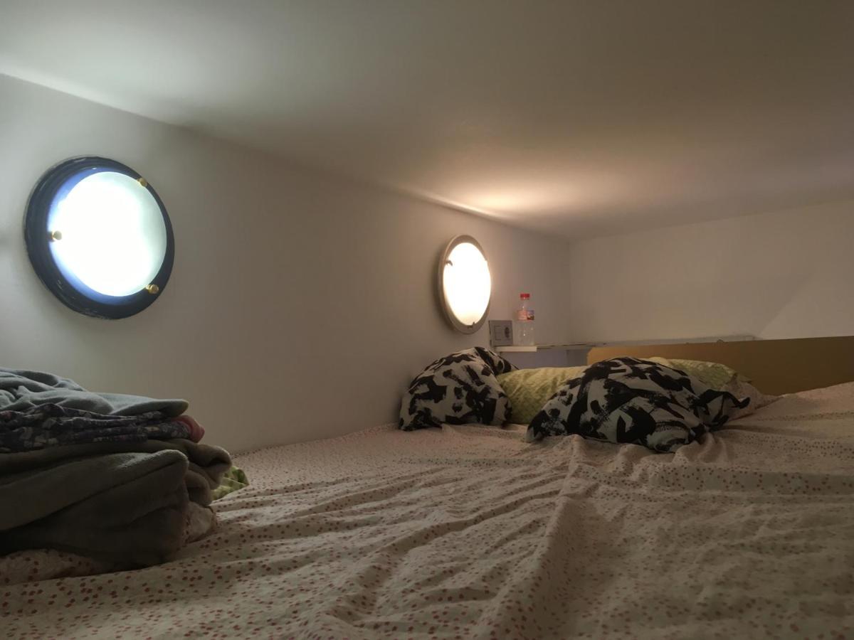 Acogedor Estudio Camarote En El Centro De Madrid Apartment Ngoại thất bức ảnh