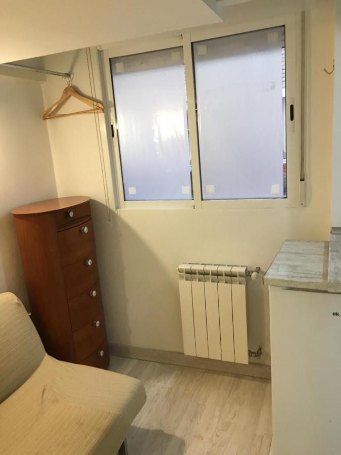 Acogedor Estudio Camarote En El Centro De Madrid Apartment Ngoại thất bức ảnh